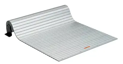 Persianas para máquinas