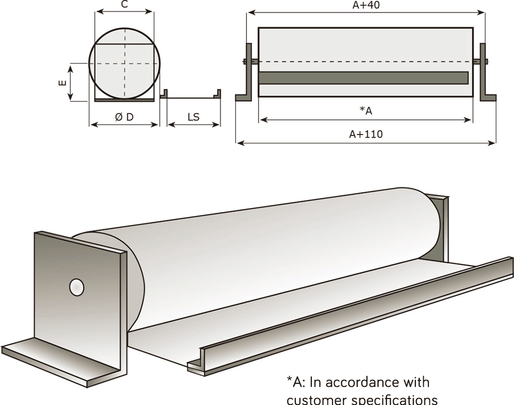 Winders without box