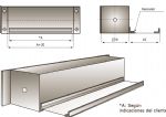 Croquis enrolladores con caja